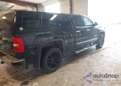 2014 GMC Sierra 1500 Slt from USA, damaged, VIN 1GTV2VEC5EZ377877